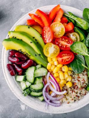 La dieta flexitariana, la alimentación más fácil y sana del 2023