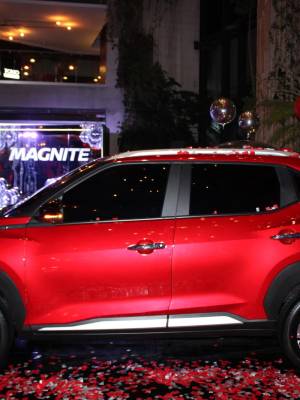 Así fue el lanzamiento del Nuevo Nissan Magnite 2025