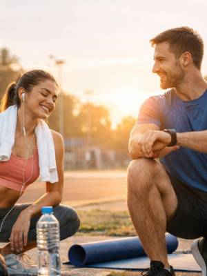 Cómo preparar el cuerpo para entrenar sin caer en extremos