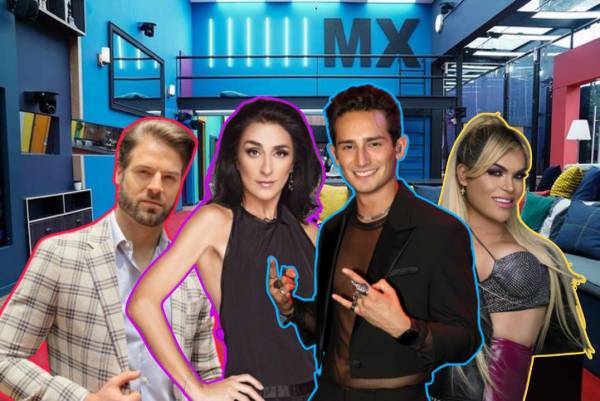 Catorce celebridades vivirán en una misma casa, sin acceso al mundo exterior, durante diez semanas con la esperanza de ganar un premio de 4 millones de pesos mexicanos. La Casa de los Famosos: México dio inicio el pasado 4 de junio, y desde el primer episodio el cast nos dejó llenos de intriga y emoción. Por eso, aquí te los presentamos.