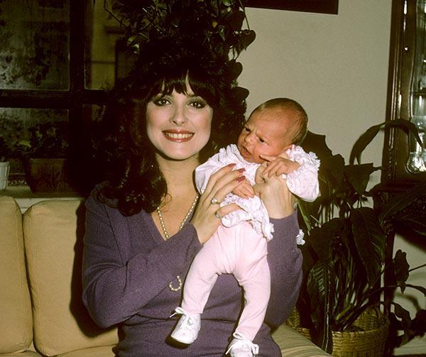 Lisa Loring, la inolvidable Merlina Addams