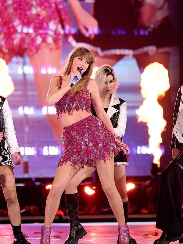 Los looks de Taylor Swift en el Eras Tour