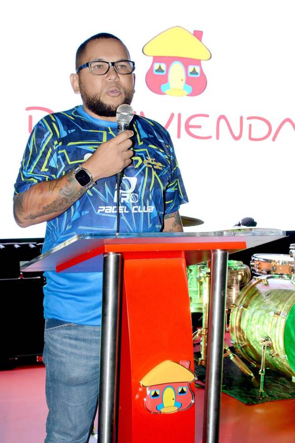 Hansy Godoy manifestó su orgullo por la culminación de este nuevo Club que brinda un nuevo espacio de diversión y bienestar