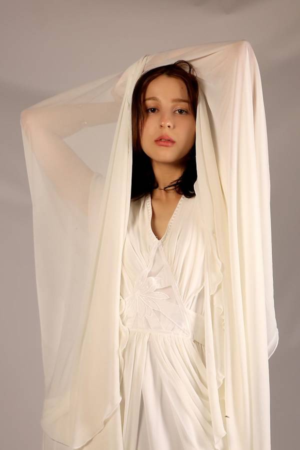Rosángel Donaire presenta su colección For I Have Sinned en BAC Estilo Moda