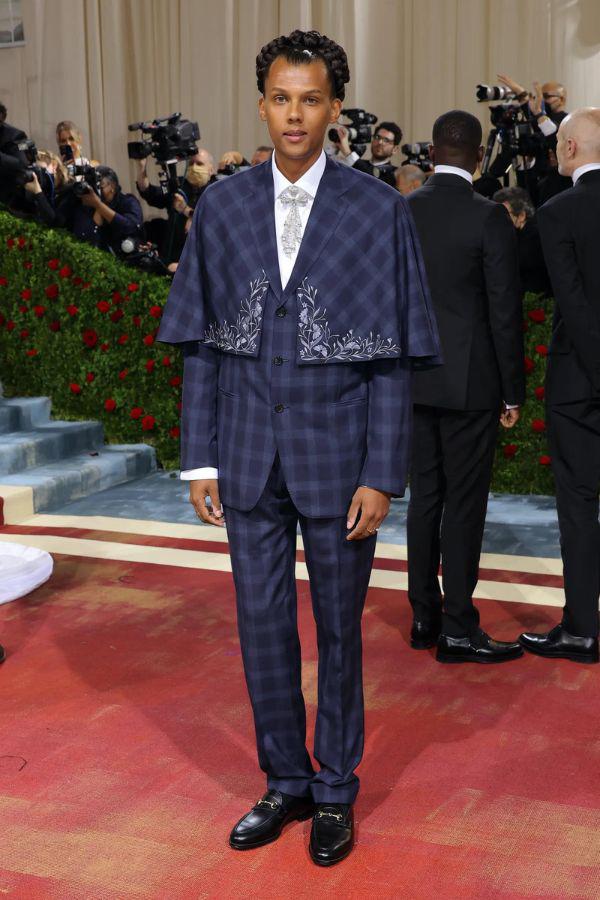 Stromae en Mosaert.