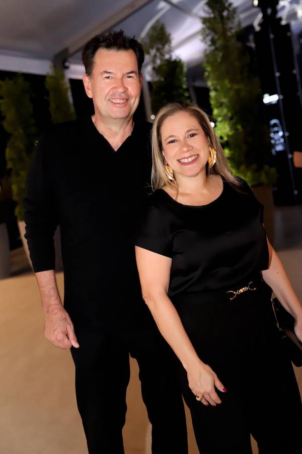 Rufo Paredes y Anahí Vargas
