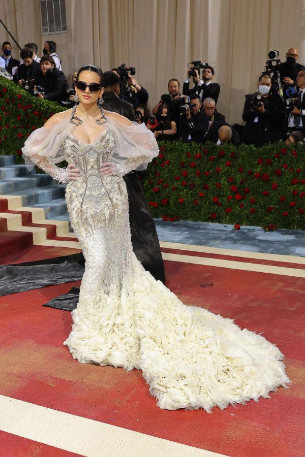 Rosalía en Givenchy.