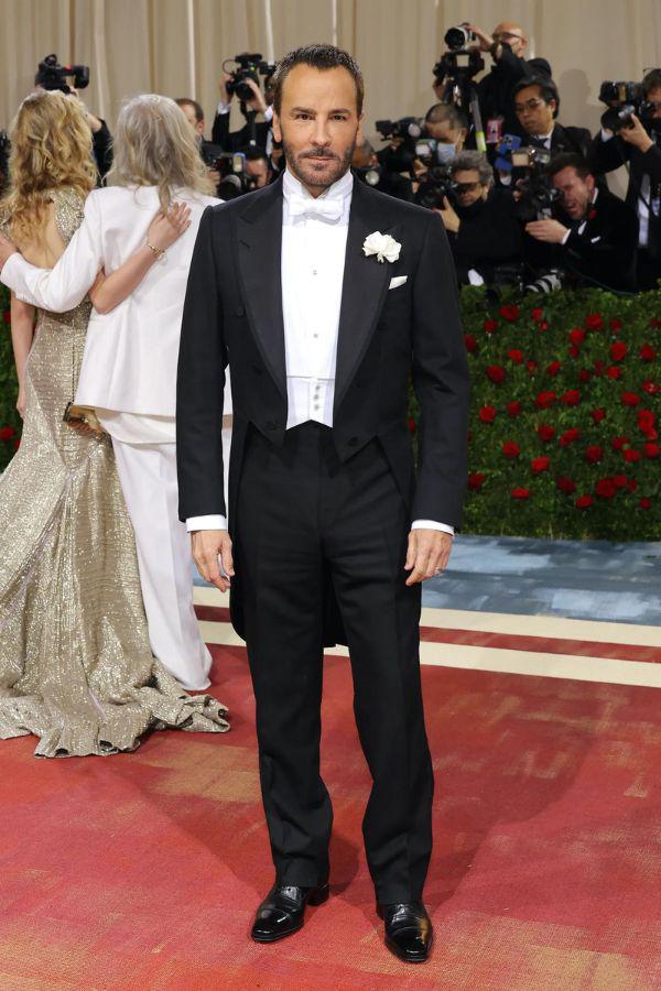 Tom Ford en Tom Ford.