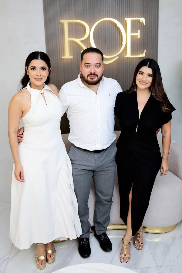 Grand Opening de la Clínica Dental ROE