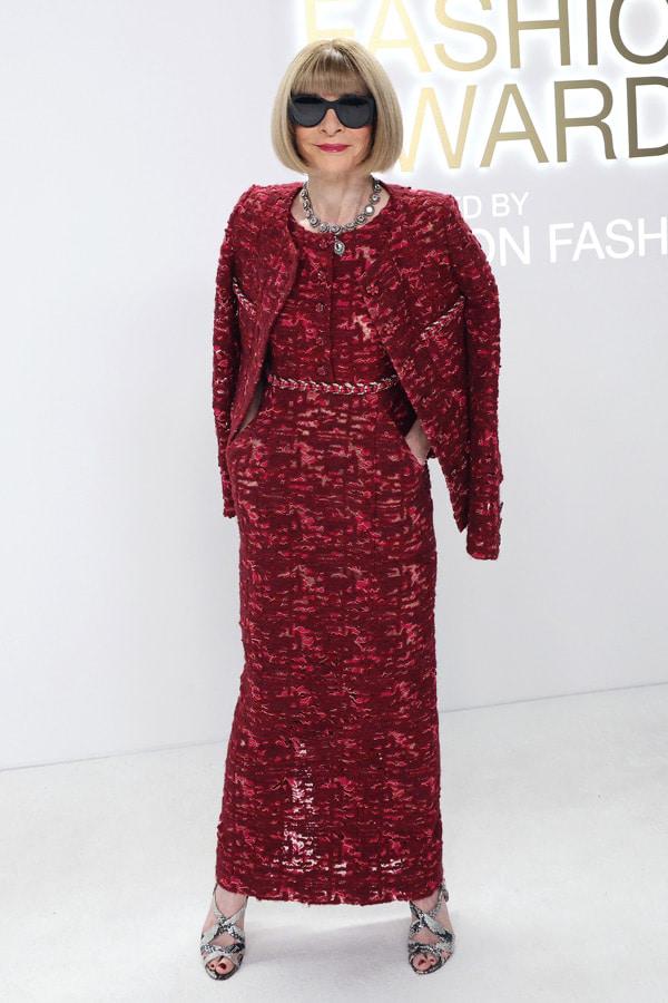 La alfombra roja de los CFDA Fashion Awards 2022