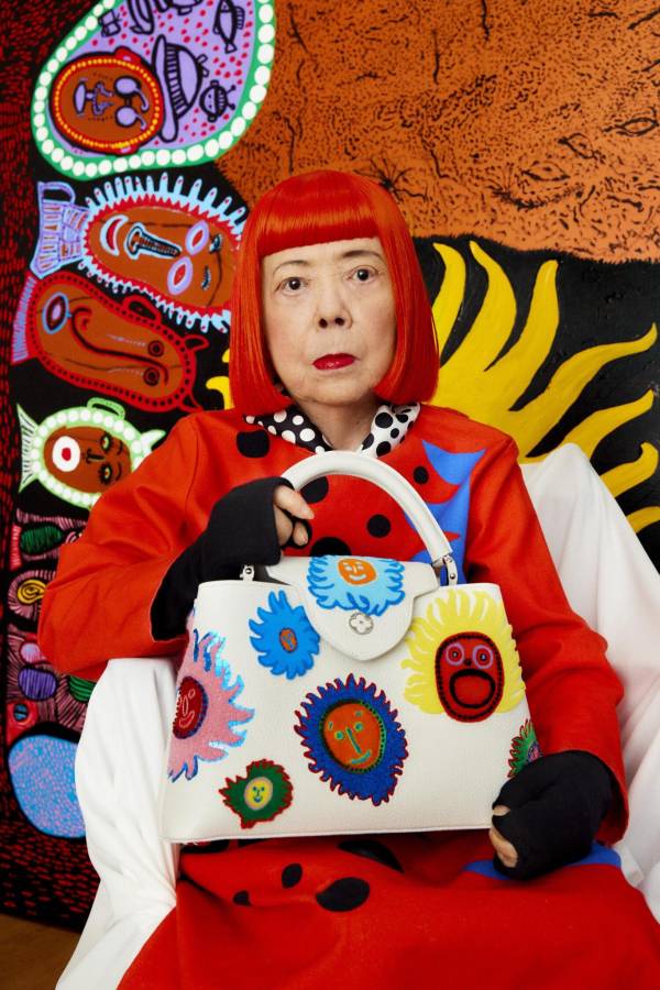 Muere la artista japonesa Yayoi Kusama