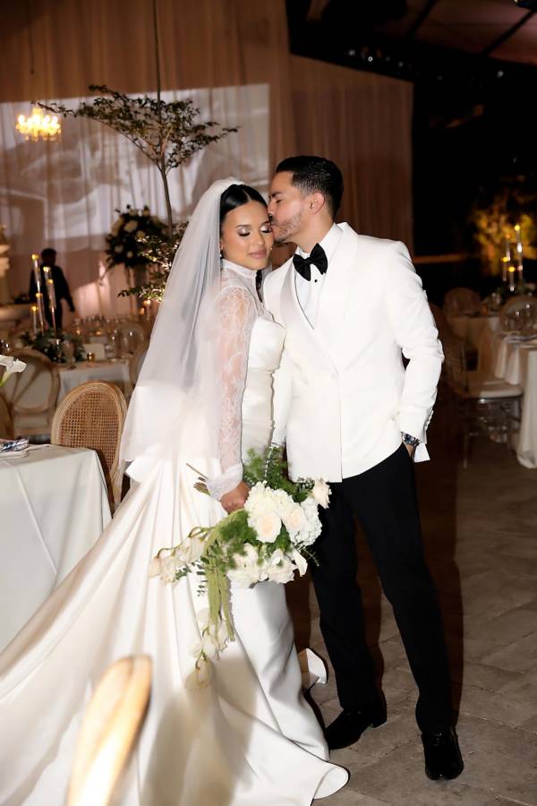 La boda de Anarely Rivera y Dany Oliva
