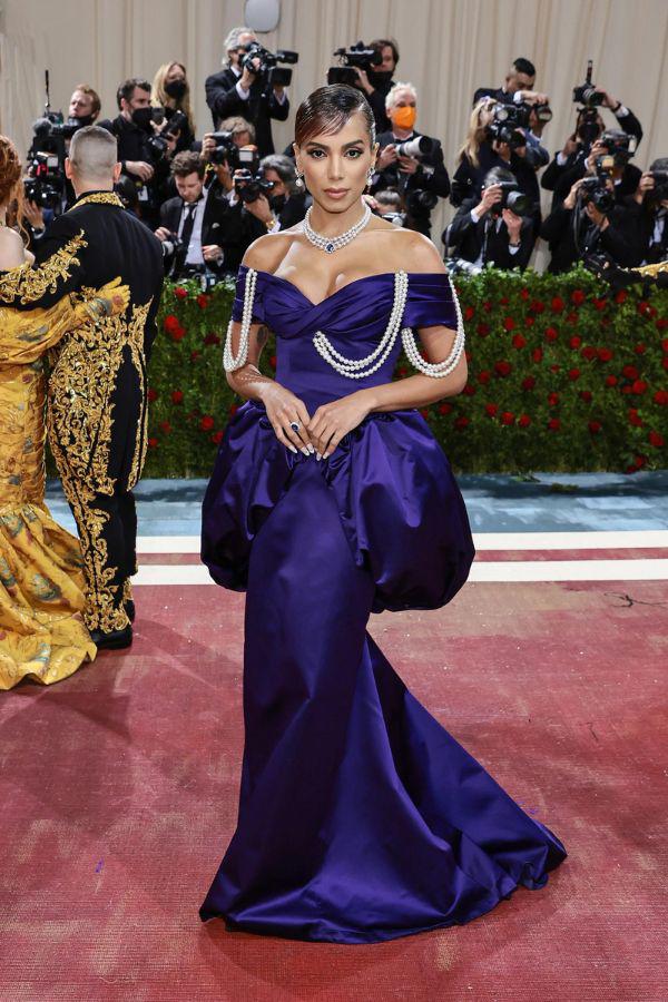 Annita en Moschino.