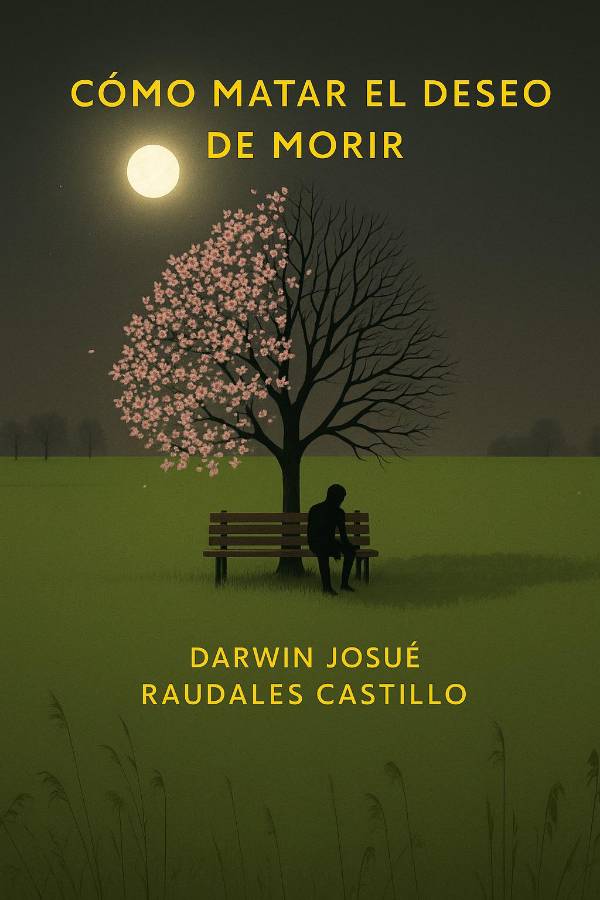 Palabras que sanan: el impacto del libro de Darwin Josué Raudales Castillo