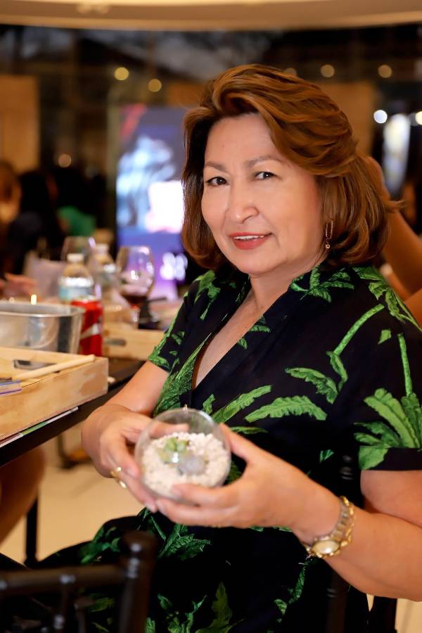 Multiplaza y Revista Estilo presentaron Roots &amp; Palettes