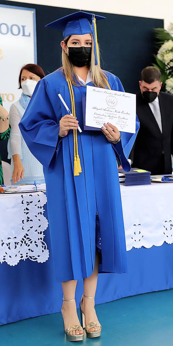 Grad day de Macris School 2022