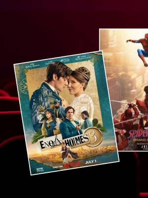 Julio viene dispuesto a romper el internet con los lanzamientos más esperados de la temporada. Desde el regreso de Christopher Nolan con una adaptación épica de La Odisea, hasta conspiraciones internacionales en Netflix, este mes promete transformarlo todo. Sigue leyendo para descubrir los estrenos del mes que se van a apoderar de tus planes y de la conversación este verano.
