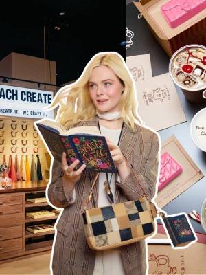 El rebranding de Coach y su nueva musa: la Generación Z