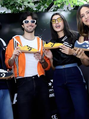 Así fue la experiencia Style Lab x Converse Timeout