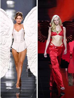 Los ángeles del Victoria’s Secret Fashion Show 2025 deslumbraron en una noche que combinó moda, música y diversidad. El evento reunió a modelos icónicas y nuevos rostros que desfilaron bajo la dirección creativa de Adam Selman, y aquí te mostramos los mejores looks de la runway.