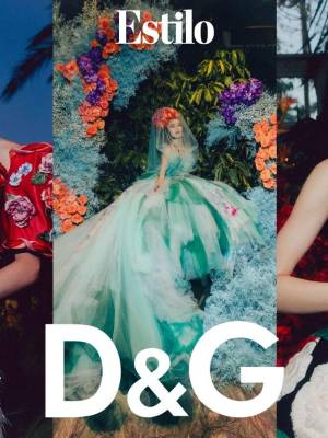 Todo comenzó en 2012 en la ciudad de Taormina, Sicilia, cuando Domenico Dolce y Stefano Gabbana lanzaron Alta Moda, un universo de haute couture inspirado en la cultura de Italia. Después de 14 años, la casa de moda volvió a la pintoresca isla para presentar su colección de 2026 en el Radicepura Horticultural Park, convirtiendo a sus jardines botánicos en una pasarela sublime.