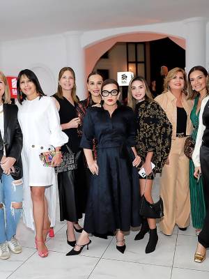 Ellos fueron los invitados a BAC ESTILO MODA 2023