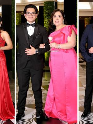 Los seniors 2026 de Mayan School desfilaron junto a sus padres llenos de orgullo y nostalgia marcando el inicio de su prom night en el Centro de Convenciones del Hotel Honduras Maya donde disfrutaron el inicio de una noche que quedará para siempre en sus corazones.