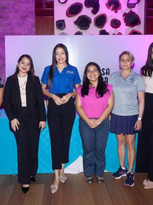 La Conferencia de prensa del torneo de tenis “Geely Open 2025”