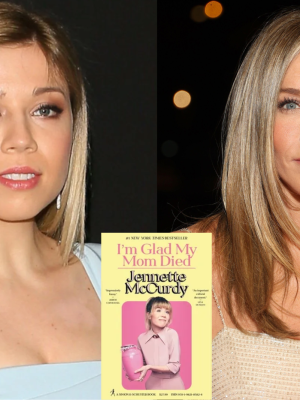 Jennifer Aniston protagonizará adaptación del libro de Jennette McCurdy