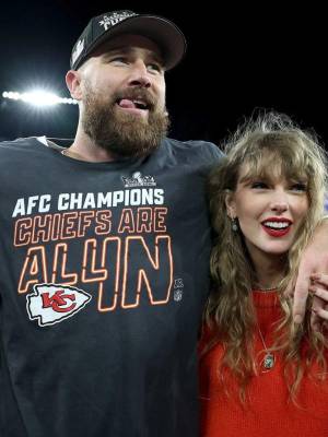Todo lo que sabemos sobre la boda de Taylor Swift y Travis Kelce