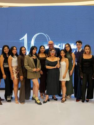 La nueva generación de la moda hondureña nace aquí