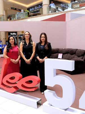 Lady Lee celebra su 54 aniversario con sorteo, descuentos y más