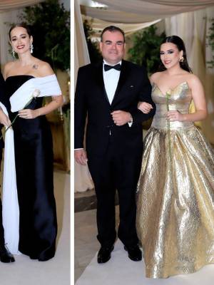 En una noche inolvidable, los seniors 2025 de La Estancia School celebraron su prom con gran entusiasmo. Las escaleras del Centro de Convenciones del Hotel Honduras Maya estaban listas para recibir a los jóvenes, quienes, a paso lento pero determinado, desfilaron junto a sus padres para iniciar la gran velada.