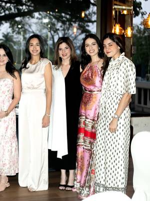 Baby shower para Marianne Hawit Membreño