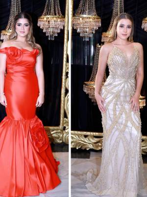 En una velada llena de alegría y emoción los seniors 2026 de la International School of Tegucigalpa deslumbraron con looks que reflejaron su estilo, elegancia y personalidad. Cada detalle de sus atuendos se convirtió en parte de una noche inolvidable que celebró el cierre de una etapa muy especial.