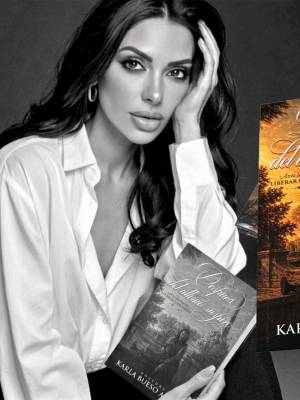 “Después del Último Suspiro” por Karla Bueso Asfura : Un libro que abraza el alma en tiempos de duelo