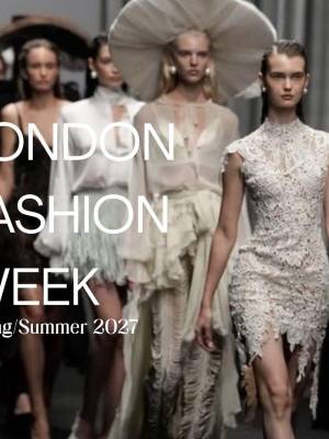 London Fashion Week 2026: todo lo que debes saber