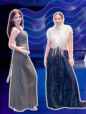 Under The Northern Lights: Senior Fashion Show 2026 de la Escuela Internacional Sampedrana