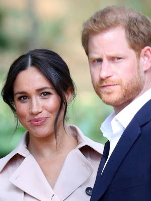 El Príncipe Harry quiere cambiar de apellido y desligarse del de la Familia Real