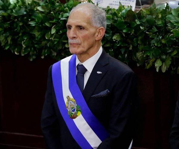 Nasry Asfura el nuevo mandatario de Honduras