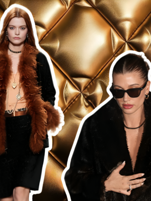 Este año nos ha traído nuevas tendencias que dominan las redes sociales. Sin embargo, una de las que está impactando en este momento es el “Mob Wife Aesthetic” o estética de esposa de la mafia, un estilo elevado que busca reflejar la clase y elegancia que puede tener una mujer poderosa. ¿Te gustaría sumergirte en esta tendencia? Aquí te presentamos formas de adoptar este estilo en el 2025.