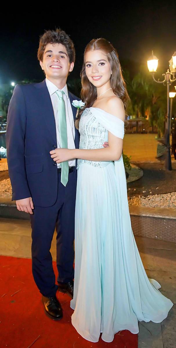 Así fue la Monopoly Prom Night de la EIS 2026