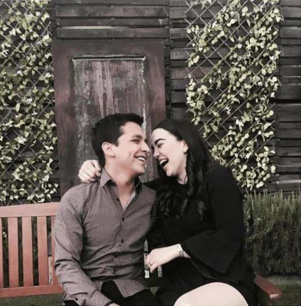 <b>Estibaliz Badiola</b>Se conocieron cuando ambos eran muy jóvenes; Nodal apenas comenzaba su carrera musical, mientras que ella ya tenía presencia en las redes sociales. Comenzaron su relación en 2017, pero esta solo duró unos meses. Según la influencer, el hecho de que ambos estuvieran en los inicios de sus carreras fue un factor crucial en su separación.