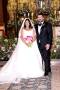 Ivana Lagos y Jacobo Waincier Canahuati se dieron el “sí, acepto” en la Iglesia San Francisco, en una ceremonia llena de amor y elegancia.Rodeados de sus seres queridos, junto a sus padres Isaac Lewis Waincier y María Teresa Canahuati Larach e Iván Omar Lagos del Cid y Ketlen Karenna Reina de Lagos vivieron un día inolvidable. Tras la ceremonia religiosa, los invitados se trasladaron al Museo para la Identidad Nacional, donde se vivió una elegante recepción.