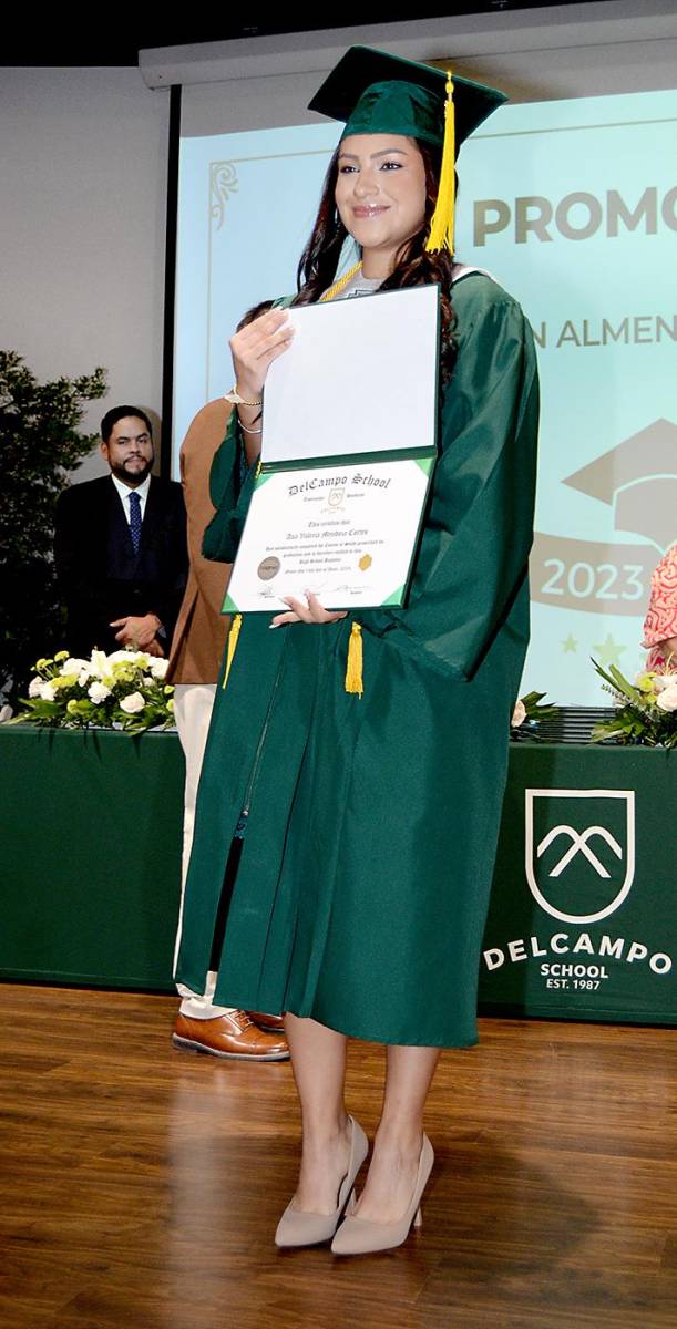 Ana Valeria Mendoza.