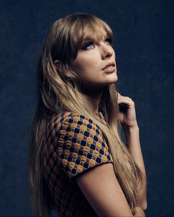 Taylor Swift debutará como directora de cine en 2023