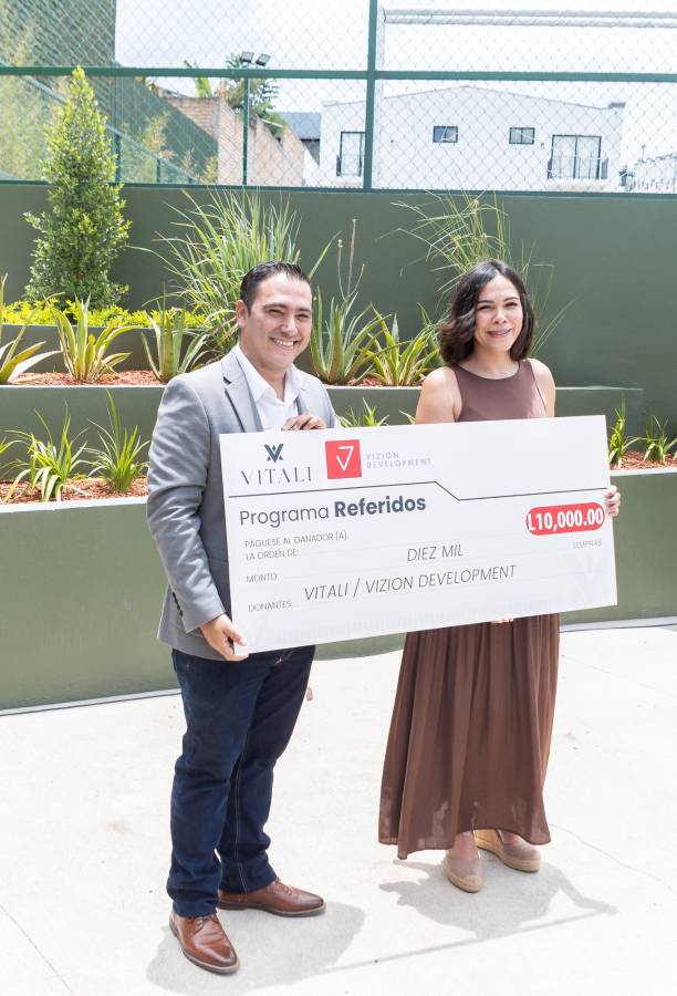 Vitali inaugura nuevas áreas recreativas y fortalece convivencia entre residentes