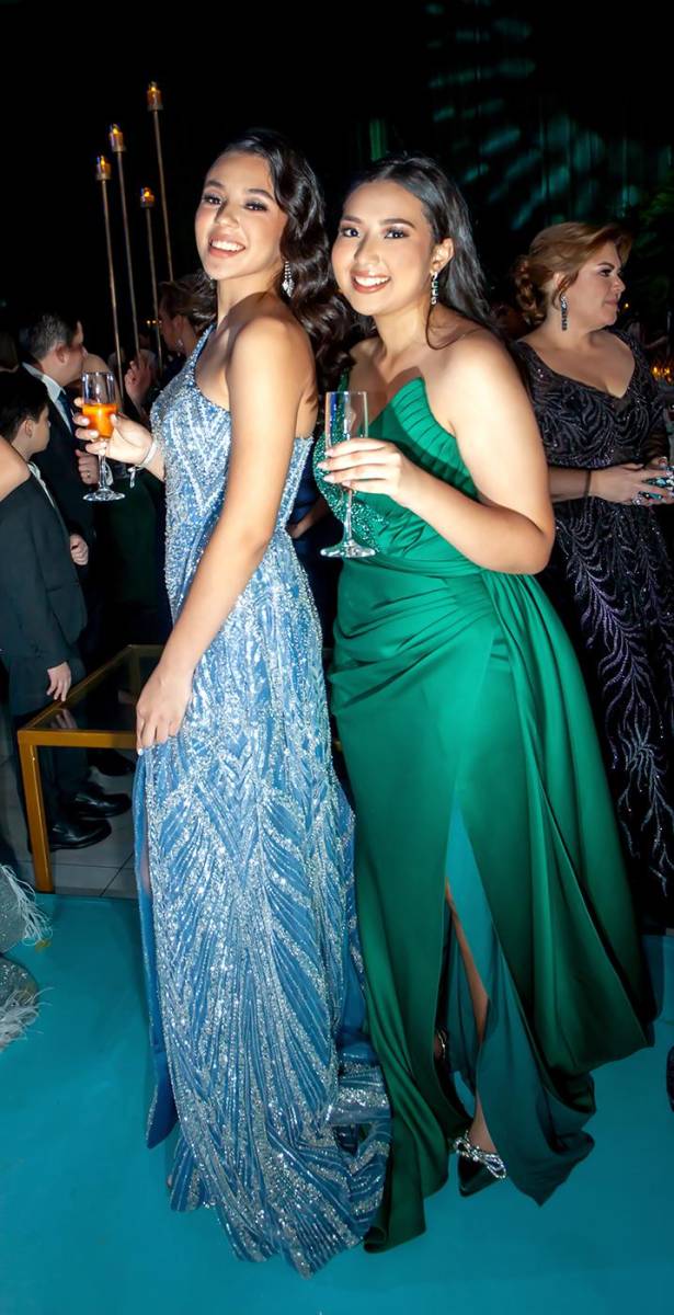 Así fue la prom party de laSanta María del Valle 2024