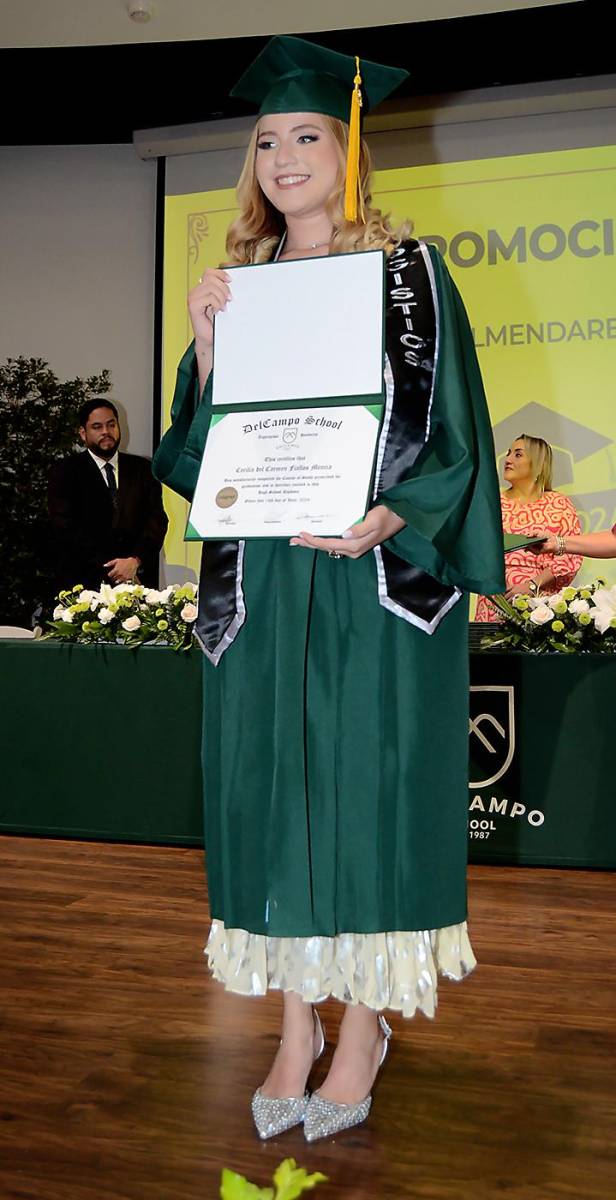 Cecilia Fiallos.