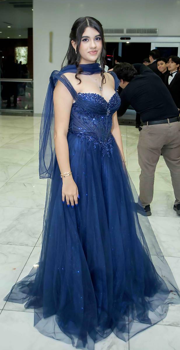 Daniela Palao. 